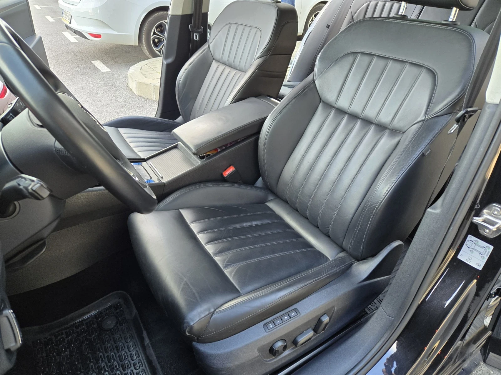Skoda Superb 1.5TSI 7DSG - изображение 8