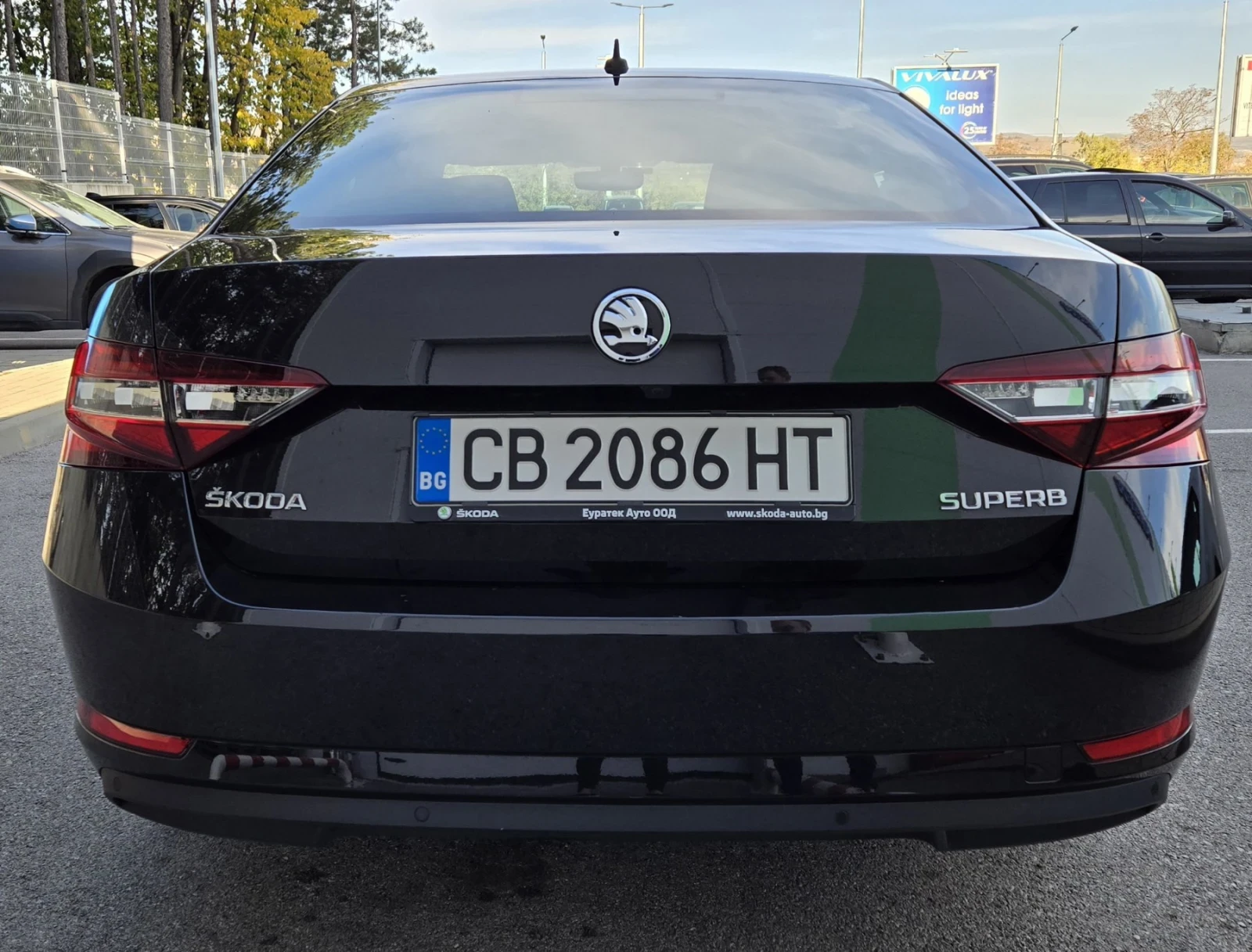 Skoda Superb 1.5TSI 7DSG - изображение 5