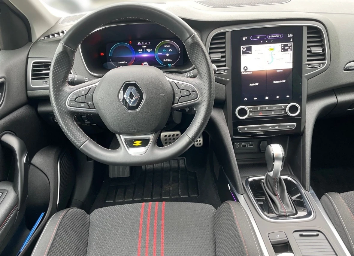 Renault Megane R.S.Line 1.5dci FULL - изображение 6