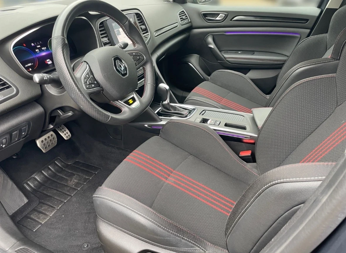 Renault Megane R.S.Line 1.5dci FULL - изображение 7