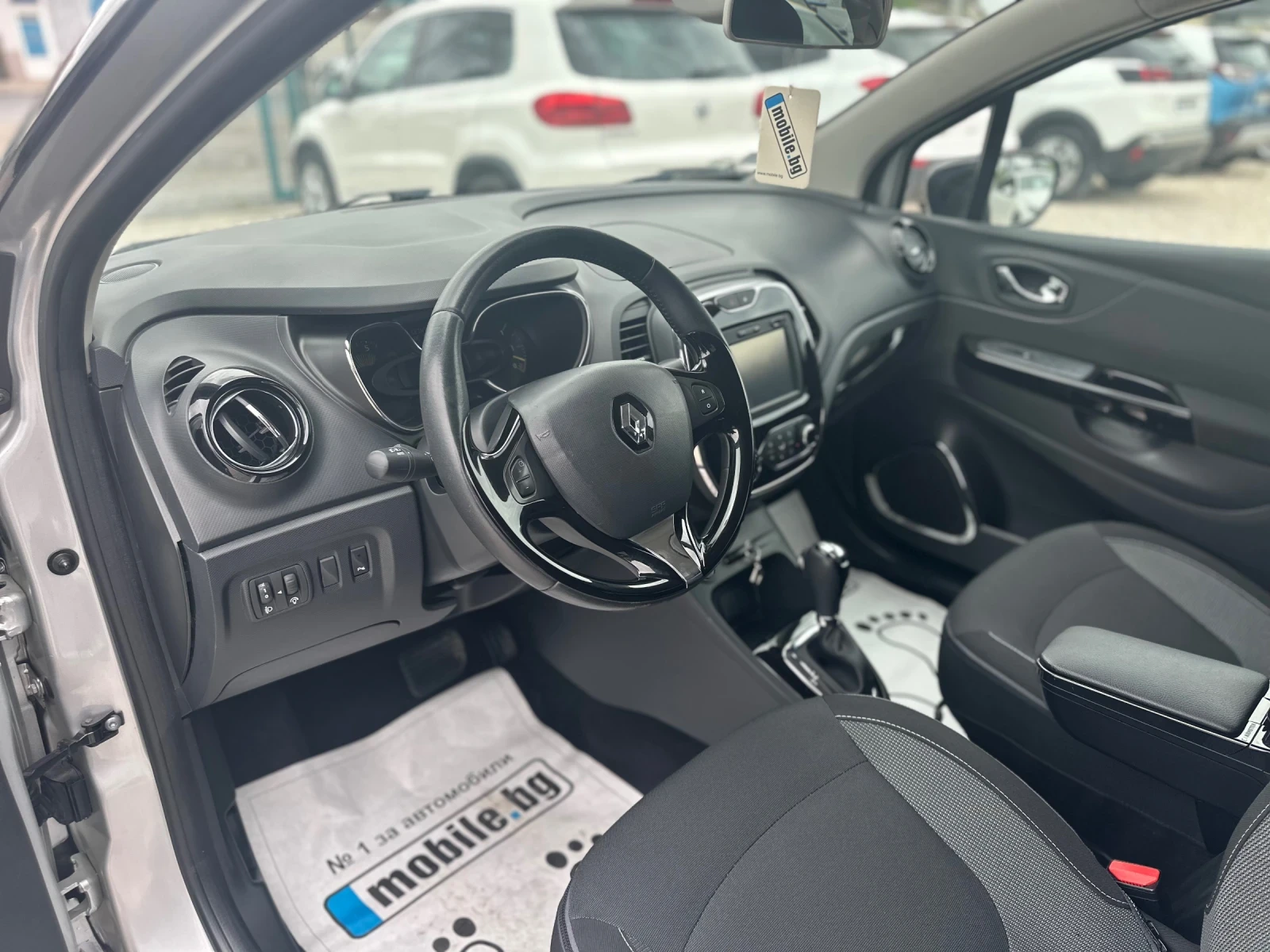 Renault Captur 1.5DCI AUTOMATIC - изображение 9