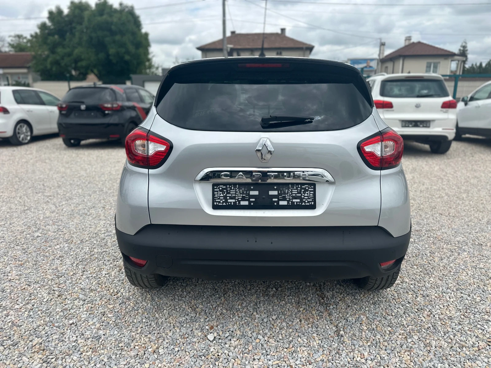Renault Captur 1.5DCI AUTOMATIC - изображение 5