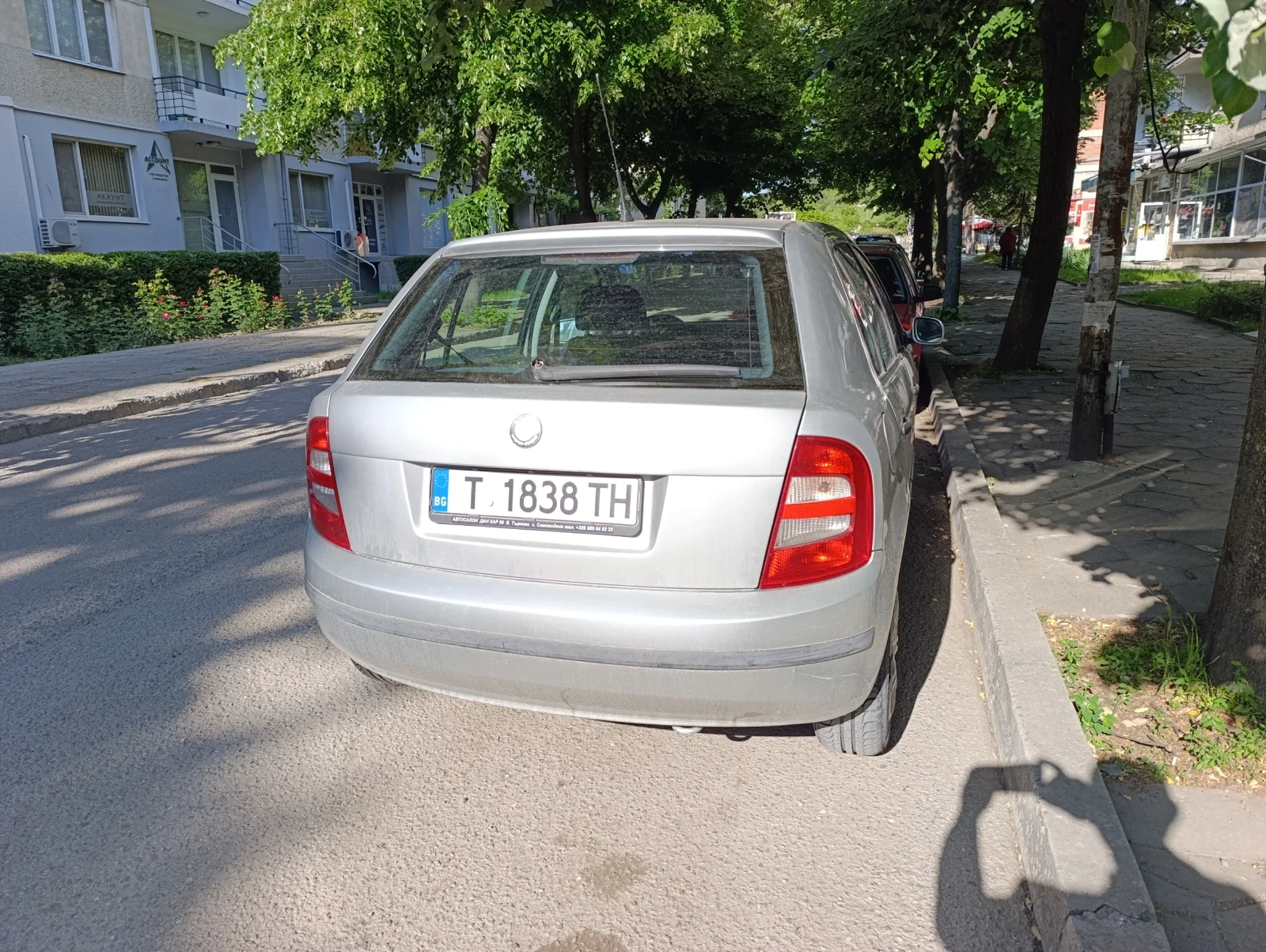 Skoda Fabia 1.9 DSI - изображение 3