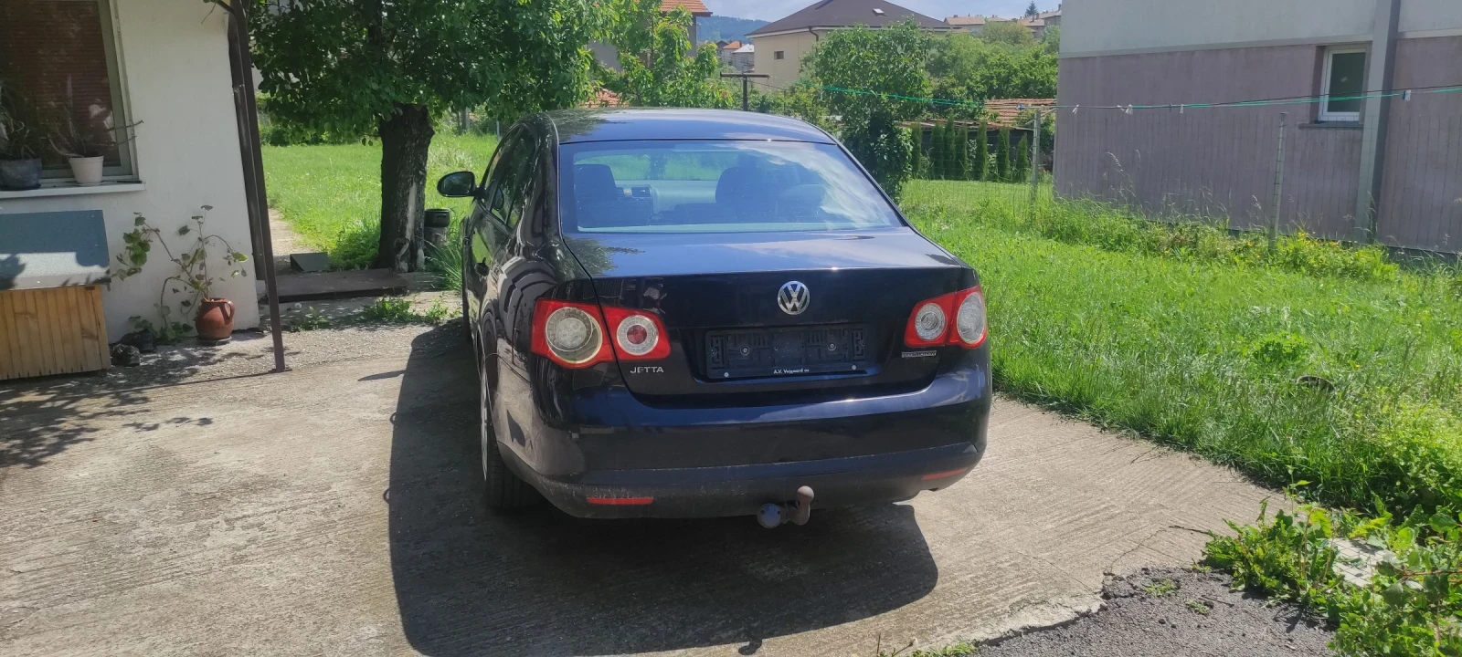 VW Jetta 1.9 tdi blue motion - изображение 5