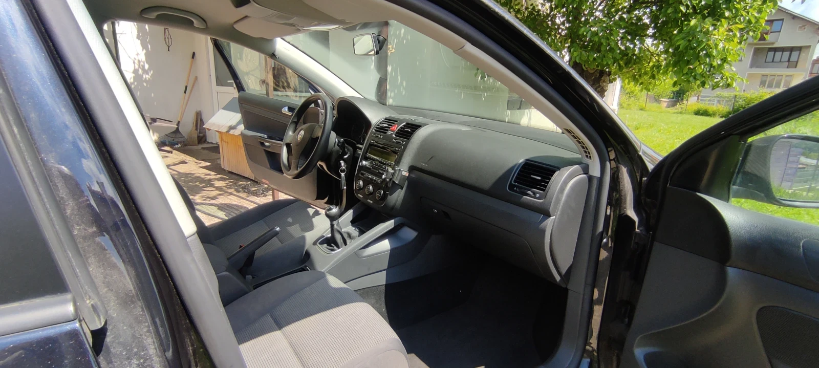 VW Jetta 1.9 tdi blue motion - изображение 9