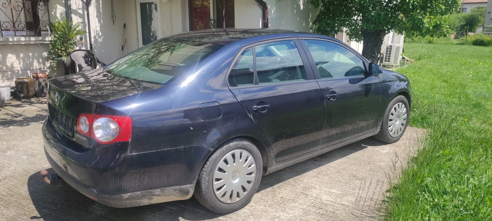 VW Jetta 1.9 tdi blue motion - изображение 4