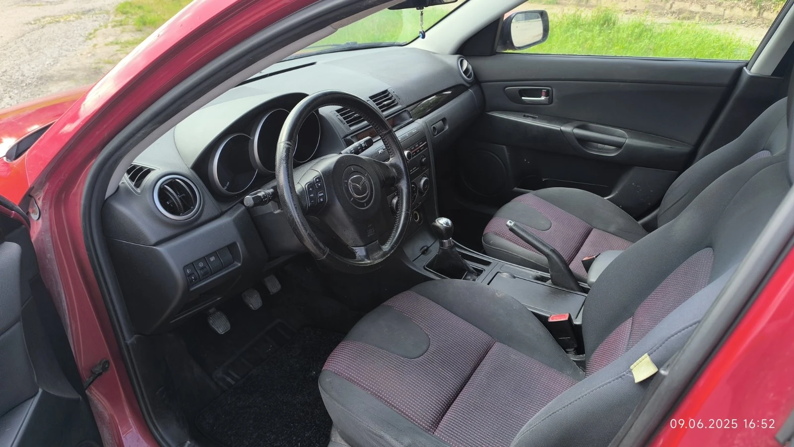 Mazda 3  - изображение 8