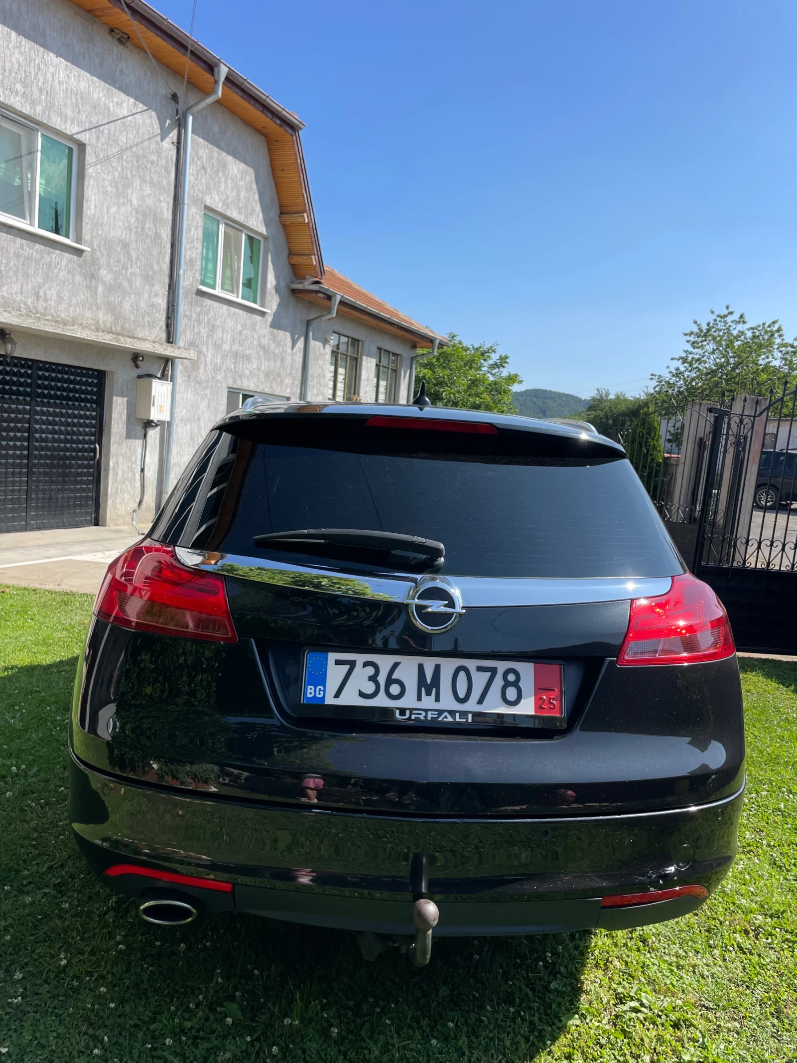 Opel Insignia 2.0 dizel - изображение 4