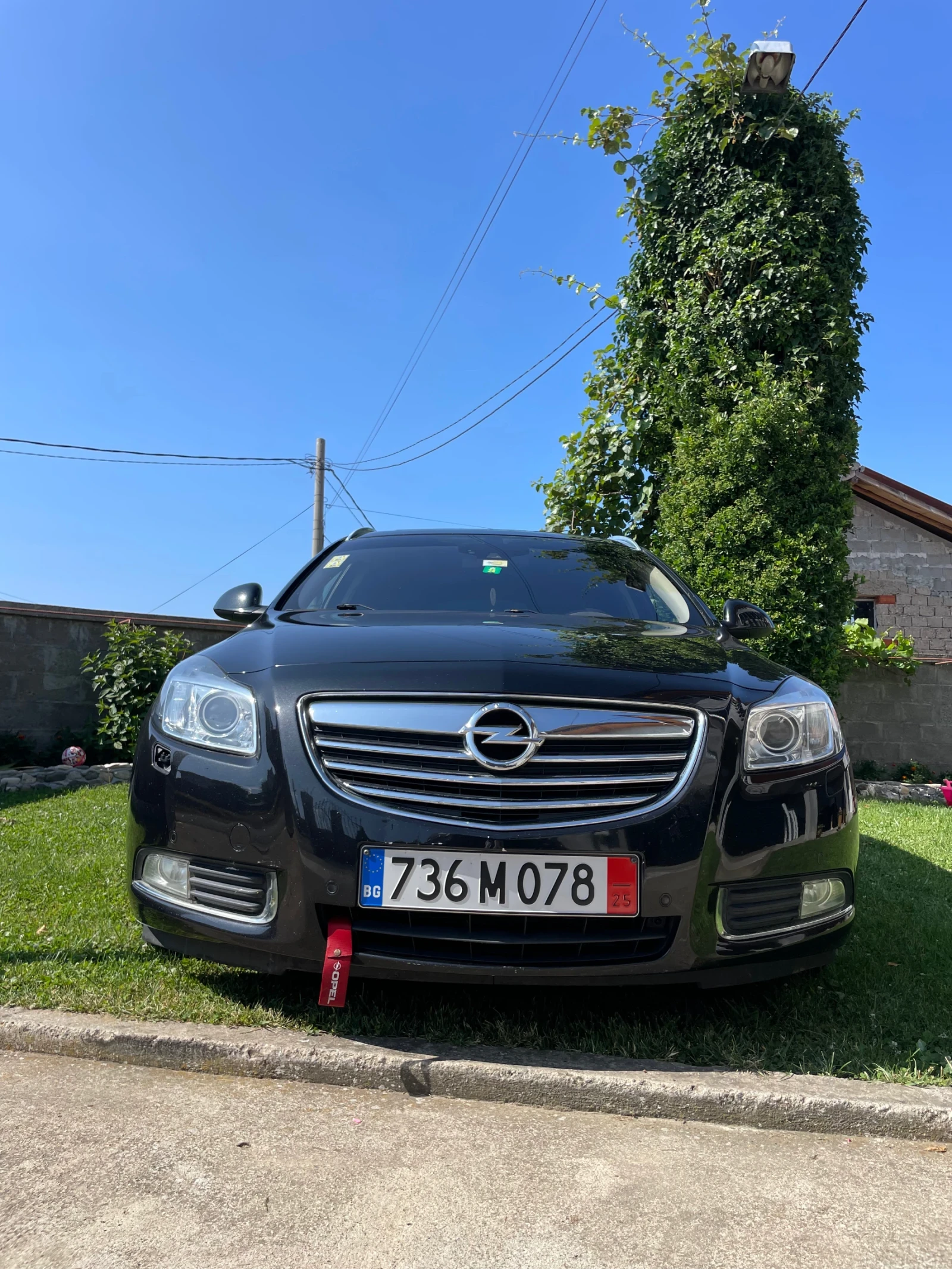 Opel Insignia 2.0 dizel - изображение 3