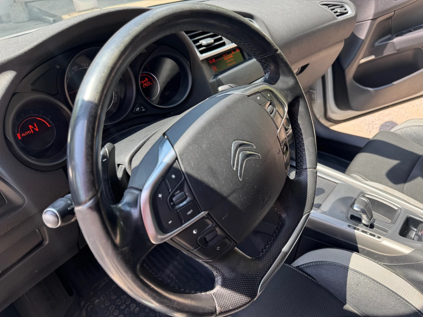 Citroen C4 1.6 HDI | Mobile.bg   11