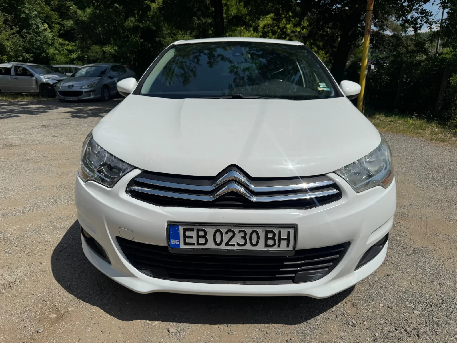 Citroen C4 1.6 HDI - изображение 6