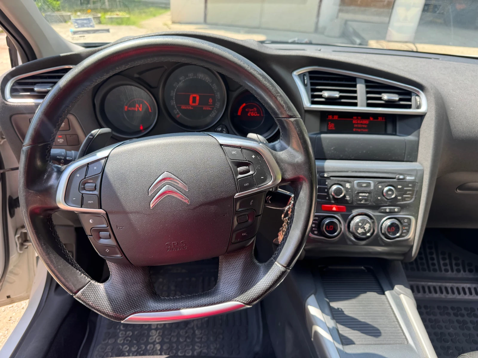 Citroen C4 1.6 HDI - изображение 10
