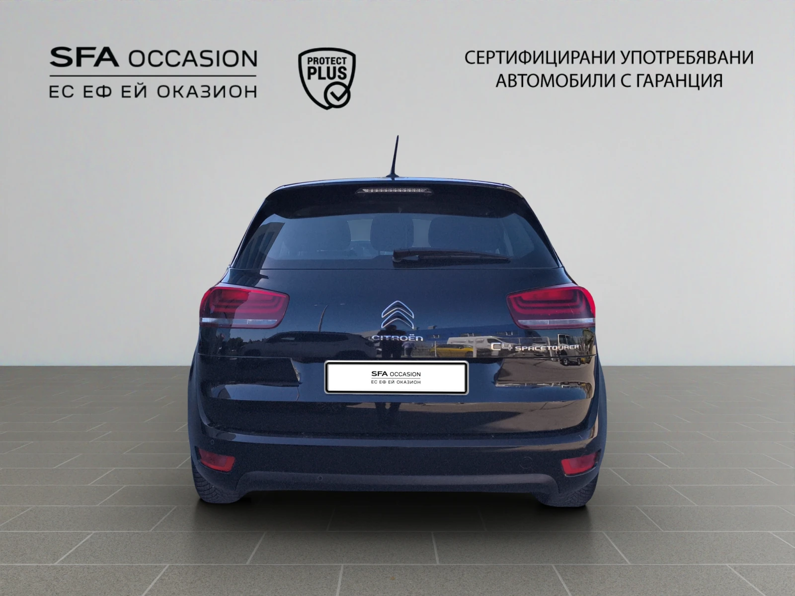 Citroen C4 SPACETOURER 1.5 131HP BVA Е6/1909R18 - изображение 6