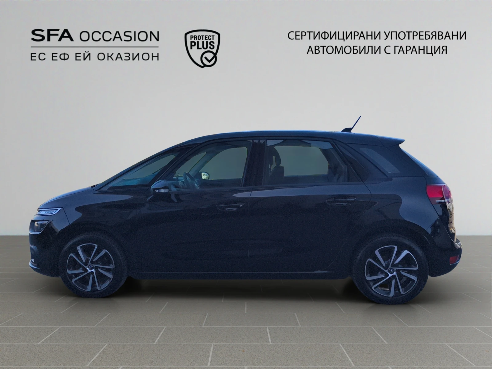 Citroen C4 SPACETOURER 1.5 131HP BVA Е6/1909R18 - изображение 8