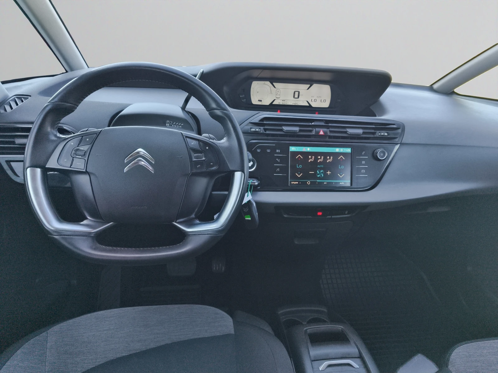 Citroen C4 SPACETOURER 1.5 131HP BVA Е6/1909R18 - изображение 9