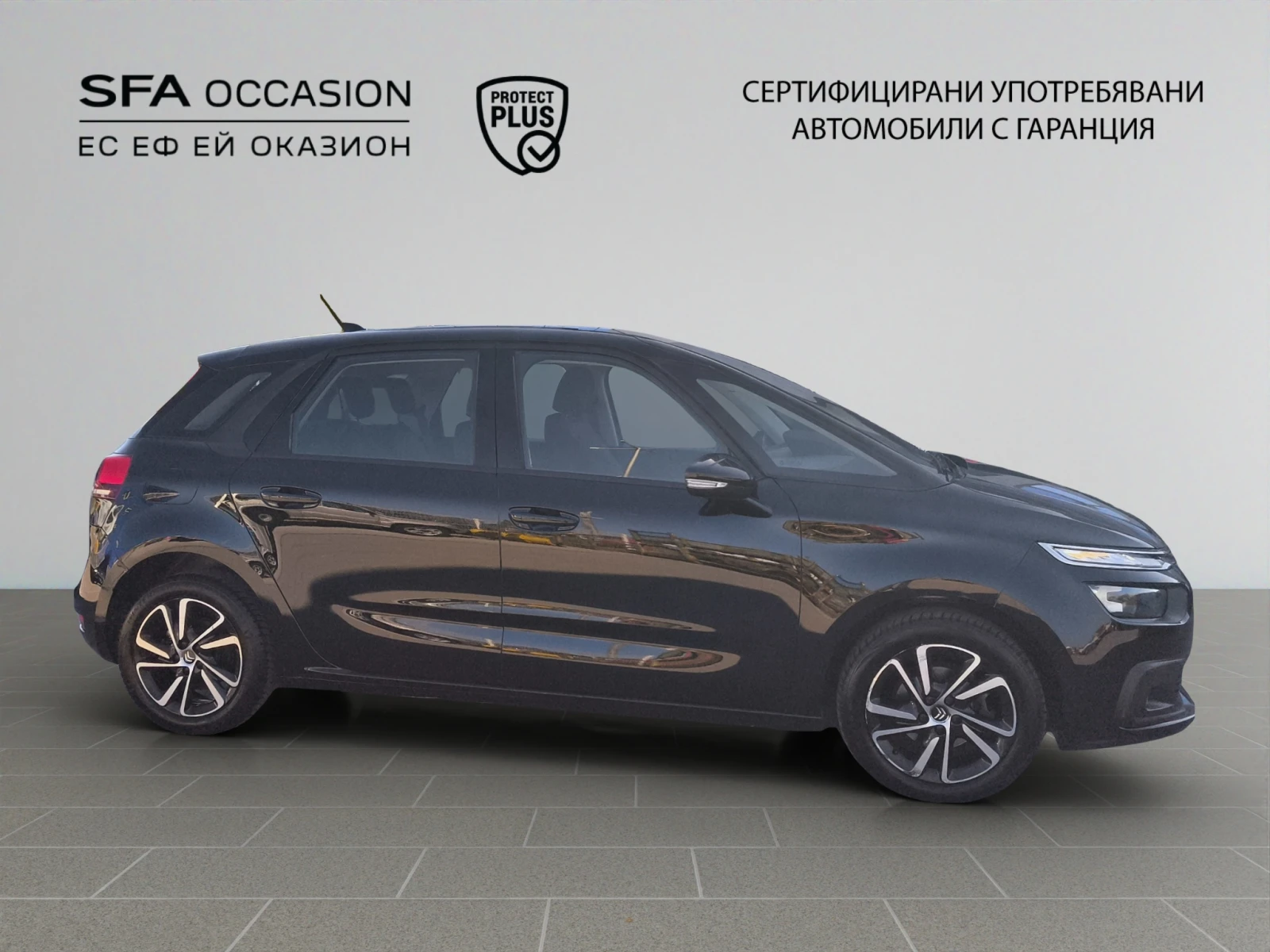 Citroen C4 SPACETOURER 1.5 131HP BVA Е6/1909R18 - изображение 4