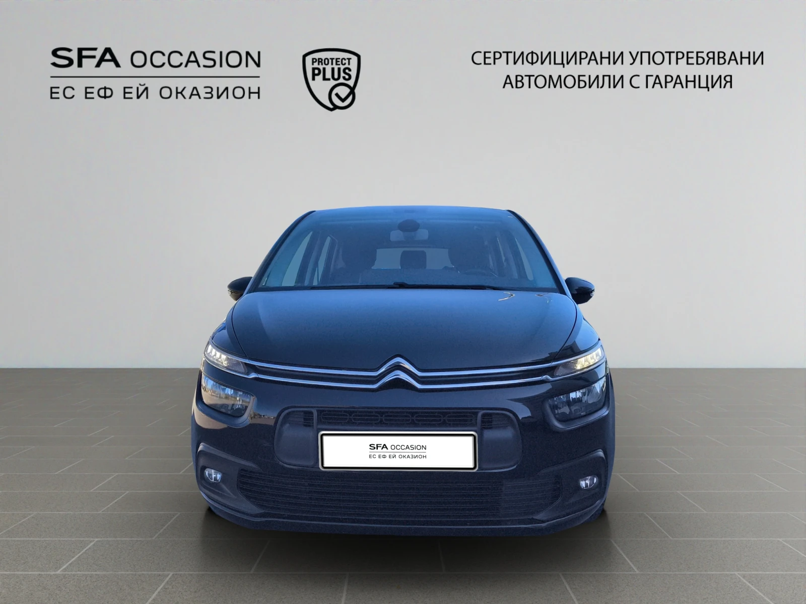 Citroen C4 SPACETOURER 1.5 131HP BVA Е6/1909R18 - изображение 2