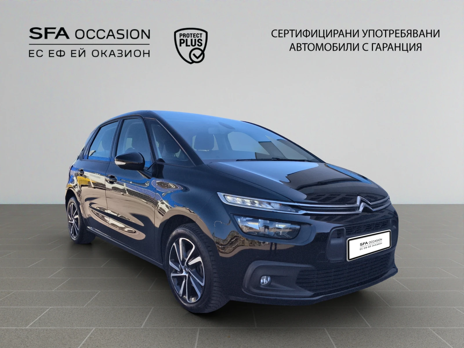Citroen C4 SPACETOURER 1.5 131HP BVA Е6/1909R18 - изображение 3