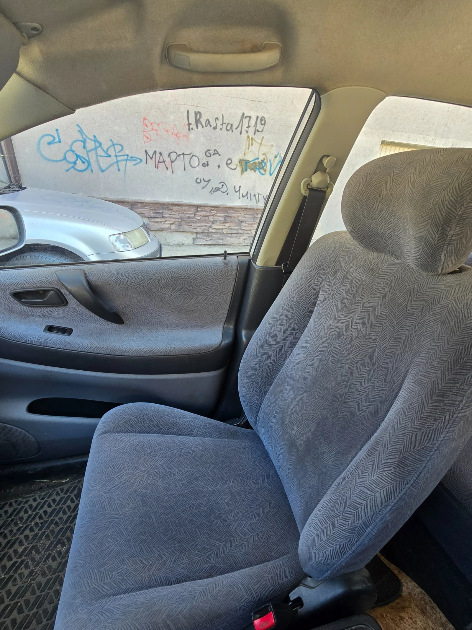 Suzuki Liana 4x4 - изображение 8