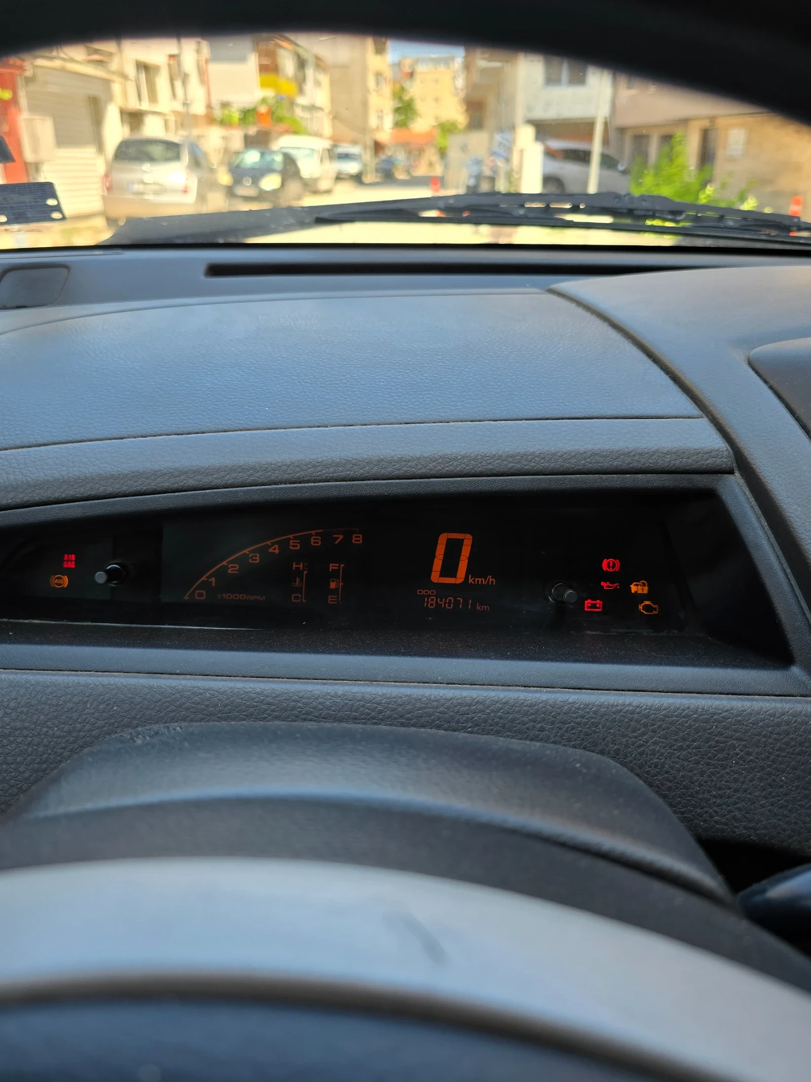 Suzuki Liana 4x4 - изображение 9