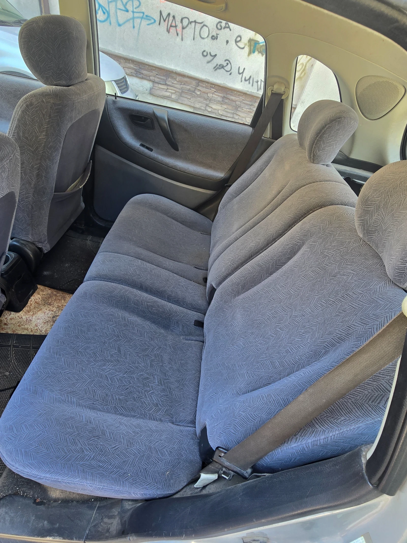 Suzuki Liana 4x4 - изображение 7