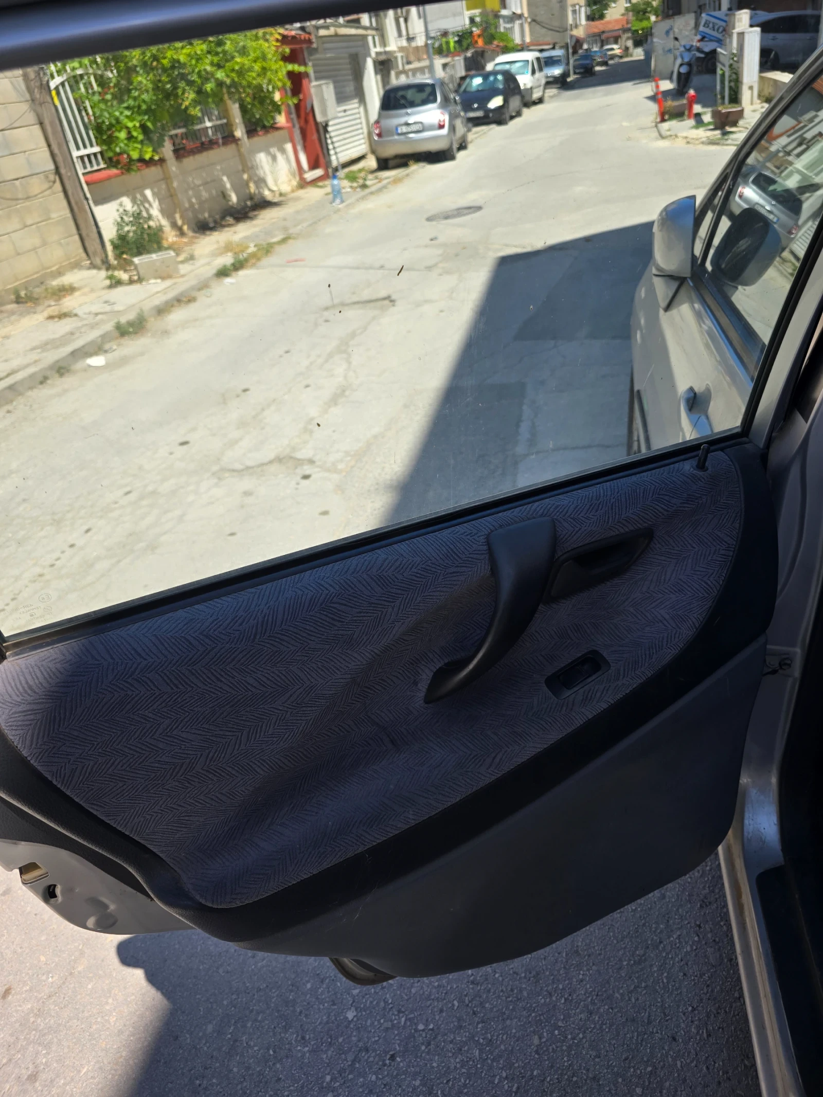 Suzuki Liana 4x4 - изображение 6