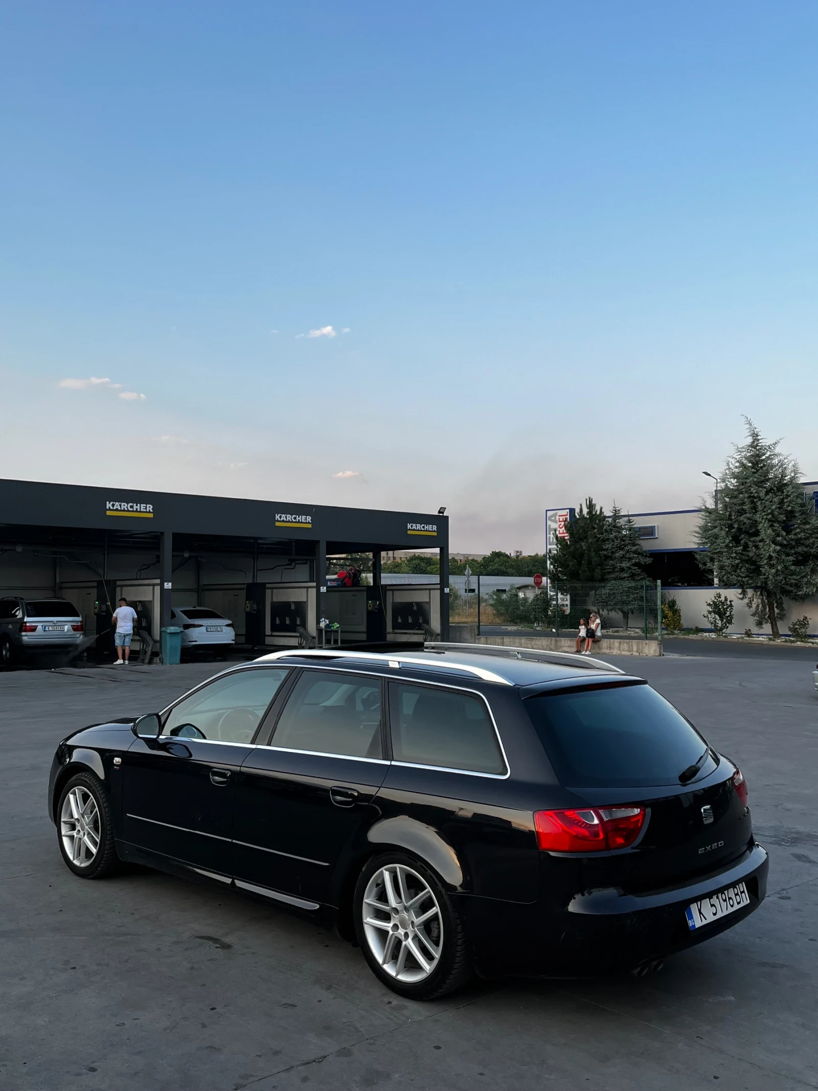Seat Exeo  - изображение 5