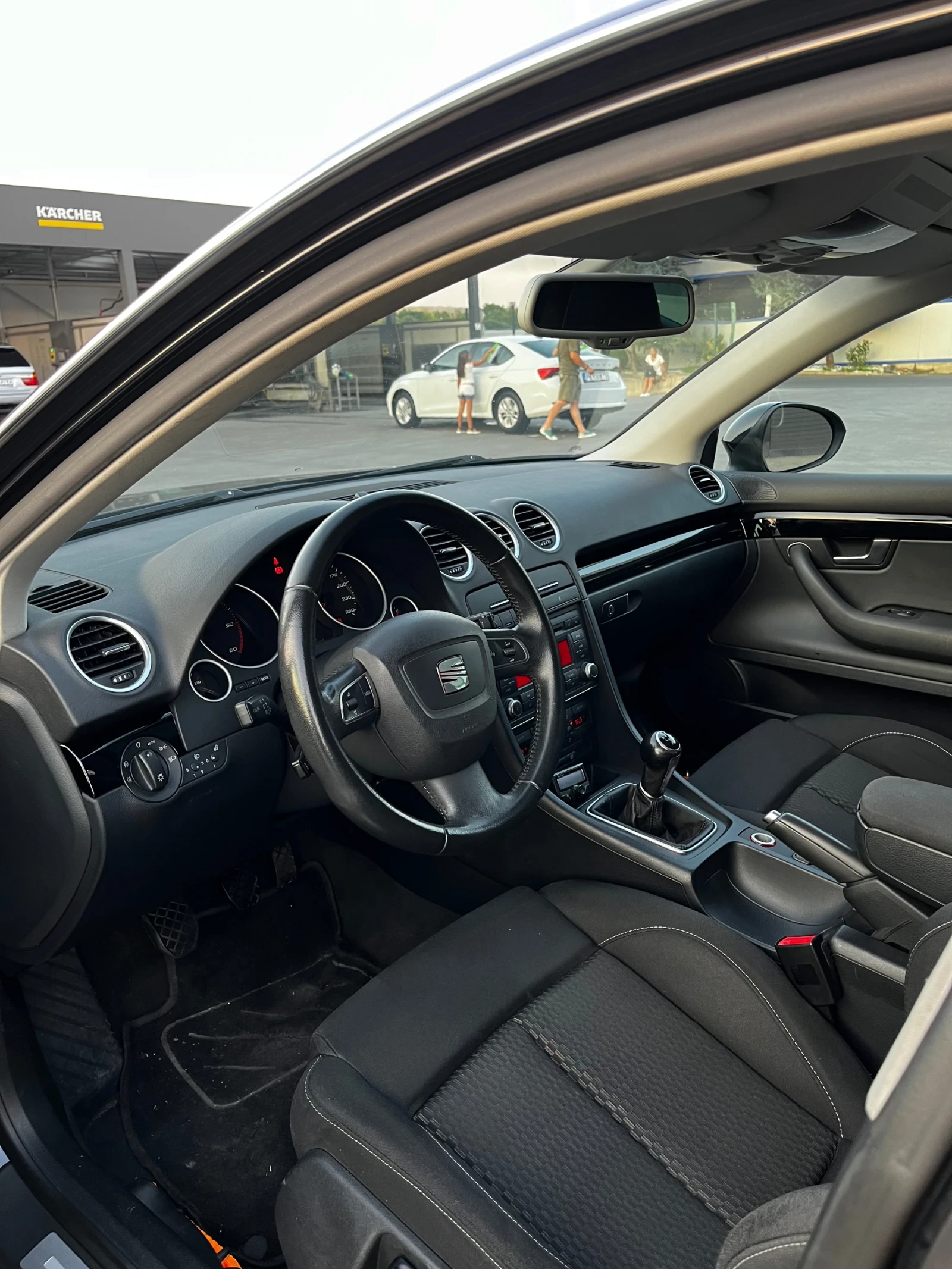 Seat Exeo  - изображение 10