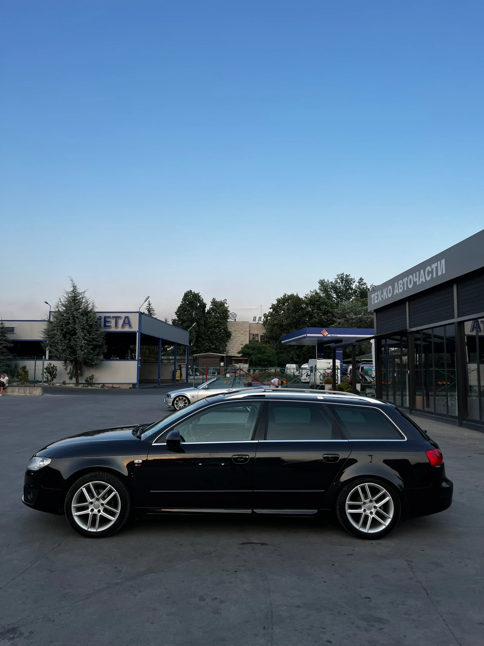 Seat Exeo  - изображение 6