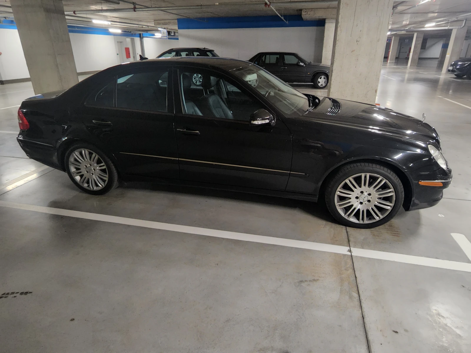 Mercedes-Benz E 350  - изображение 5