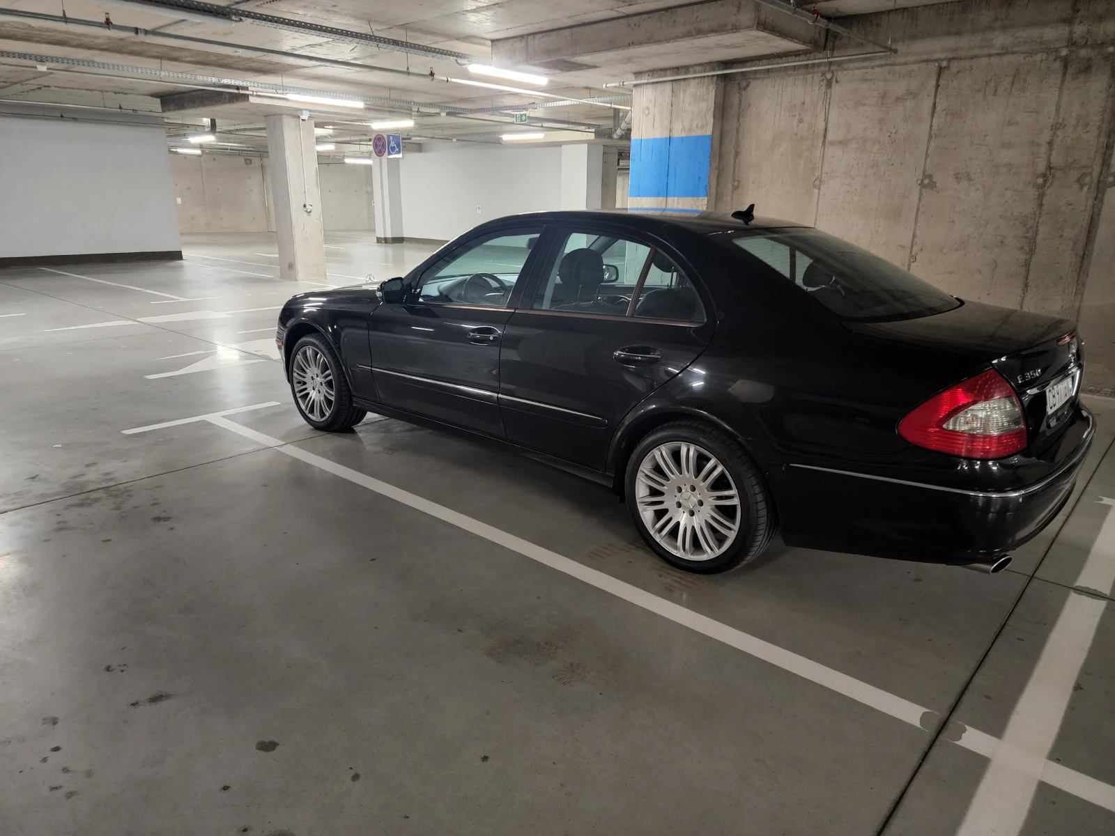 Mercedes-Benz E 350  - изображение 9