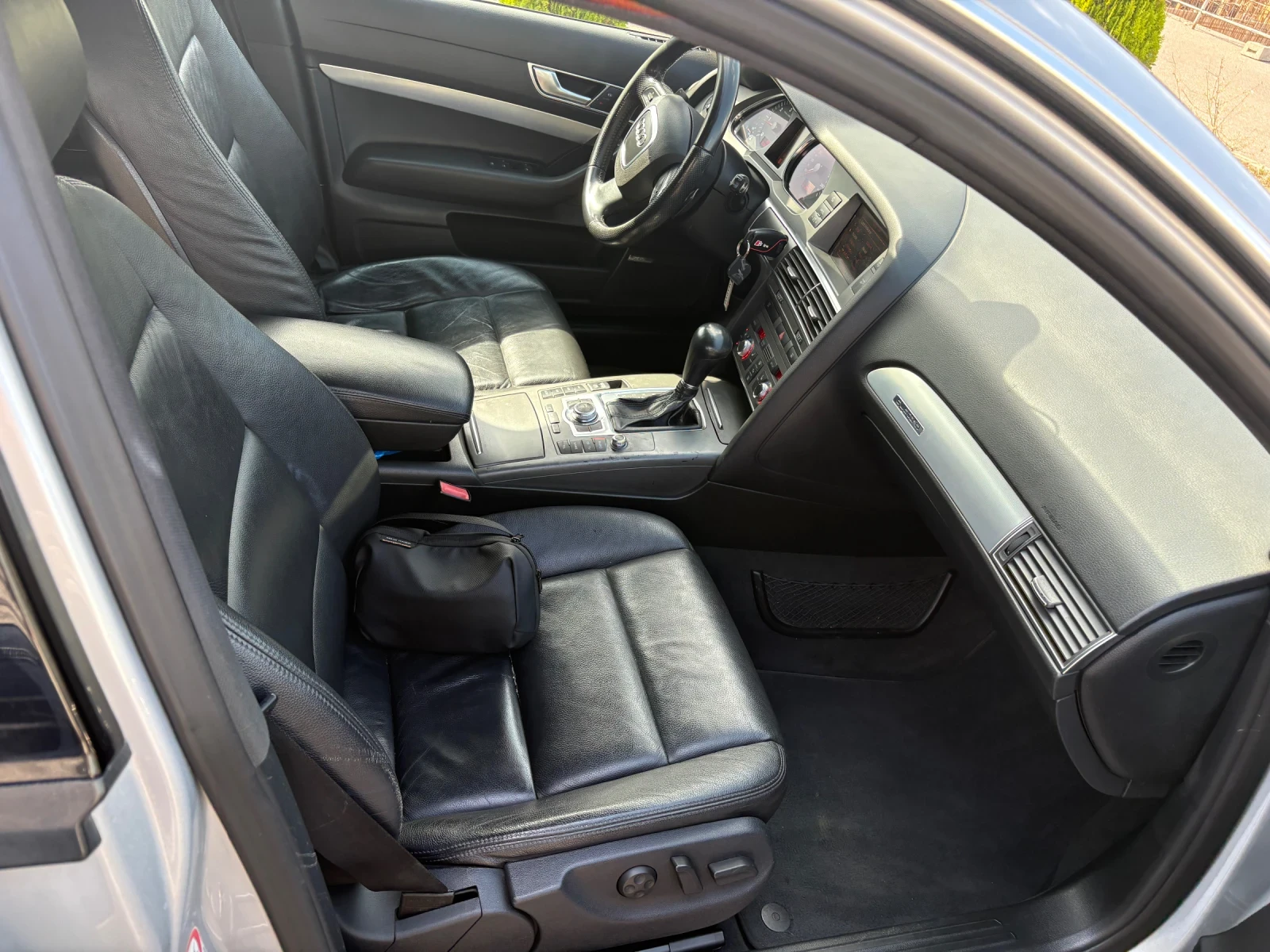 Audi A6 3.0 TDI - изображение 10