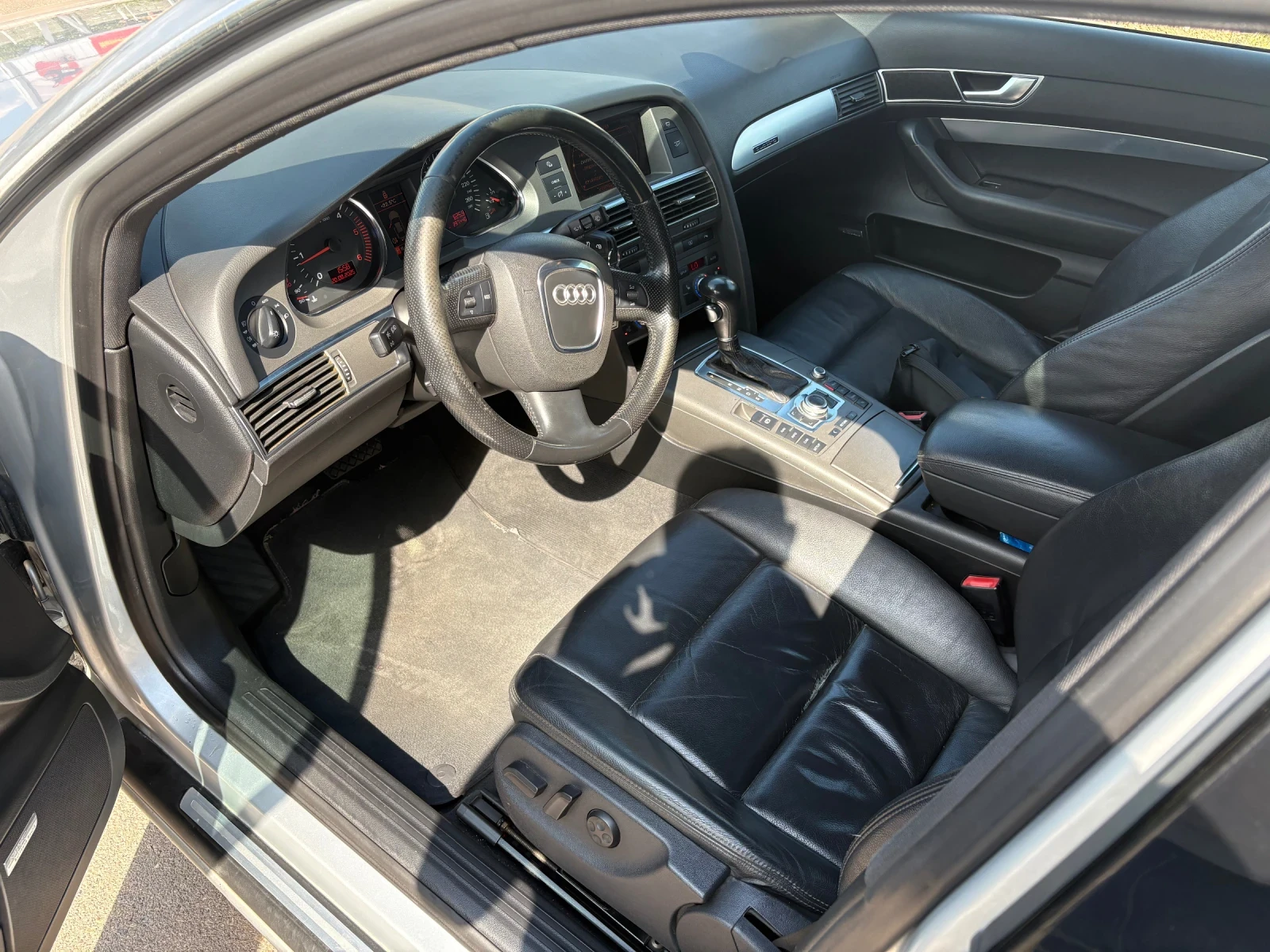 Audi A6 3.0 TDI - изображение 6