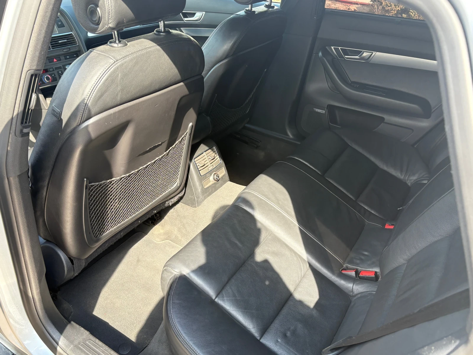 Audi A6 3.0 TDI - изображение 8