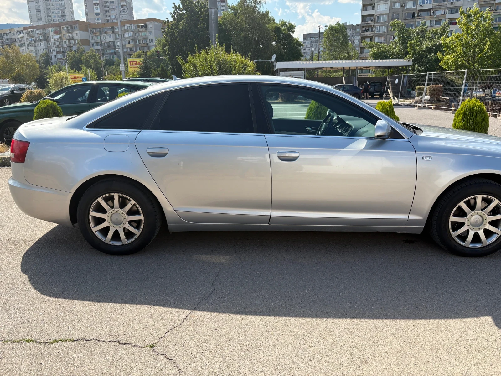 Audi A6 3.0 TDI - изображение 5