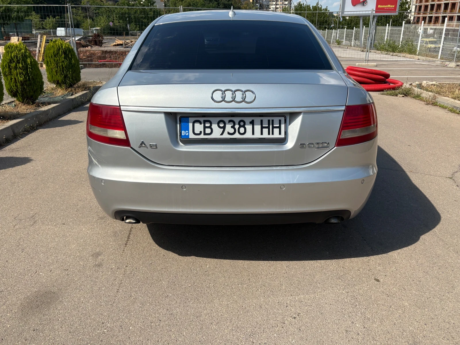 Audi A6 3.0 TDI - изображение 4
