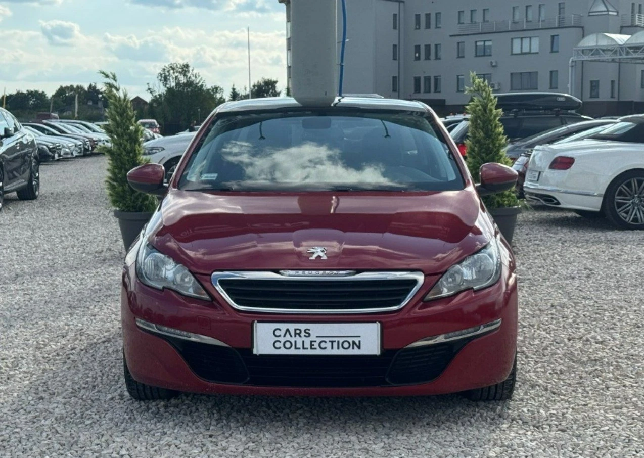 Peugeot 308 2.0 HDI - изображение 2