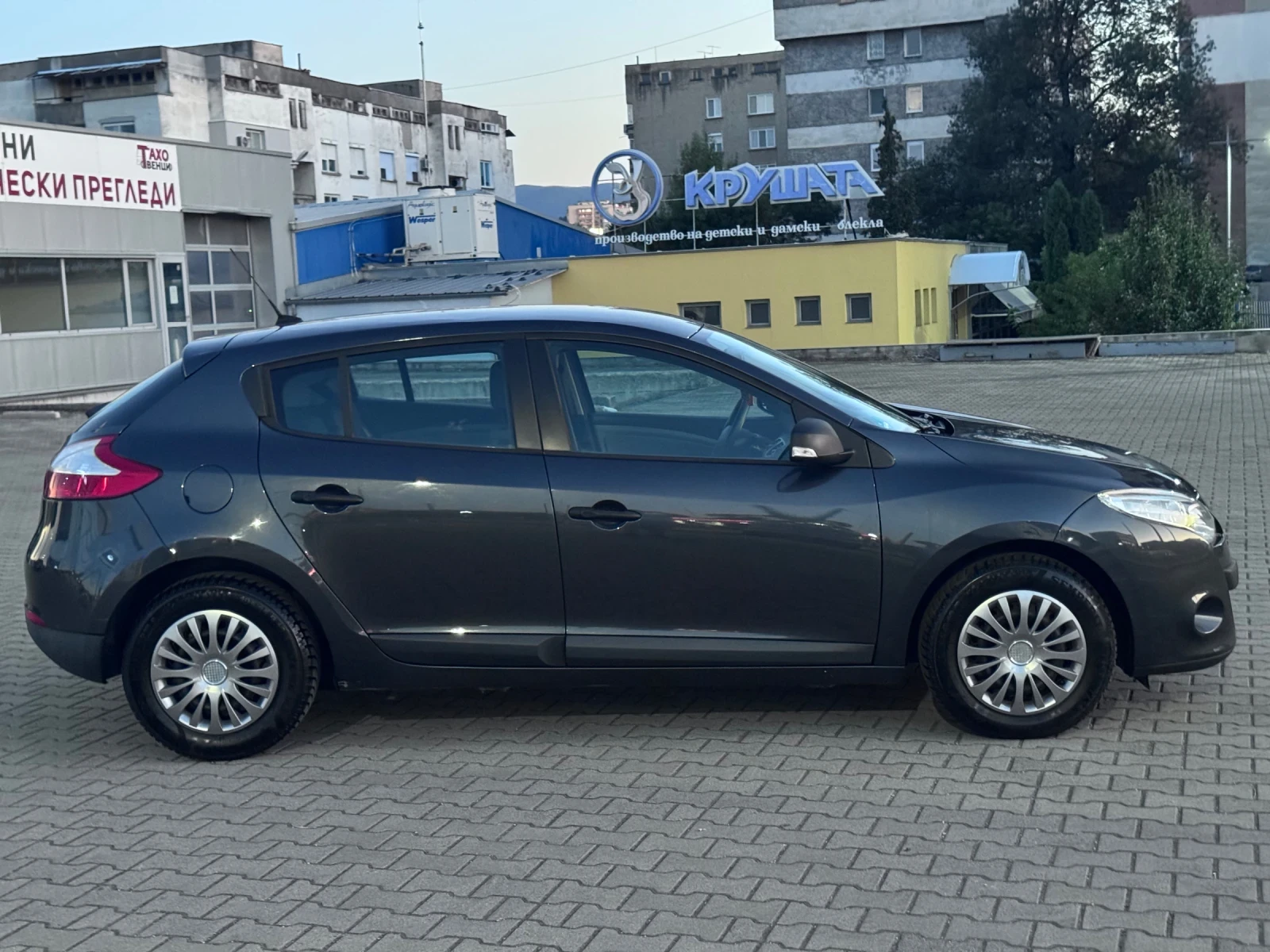 Renault Megane 1.6 109kc - изображение 3