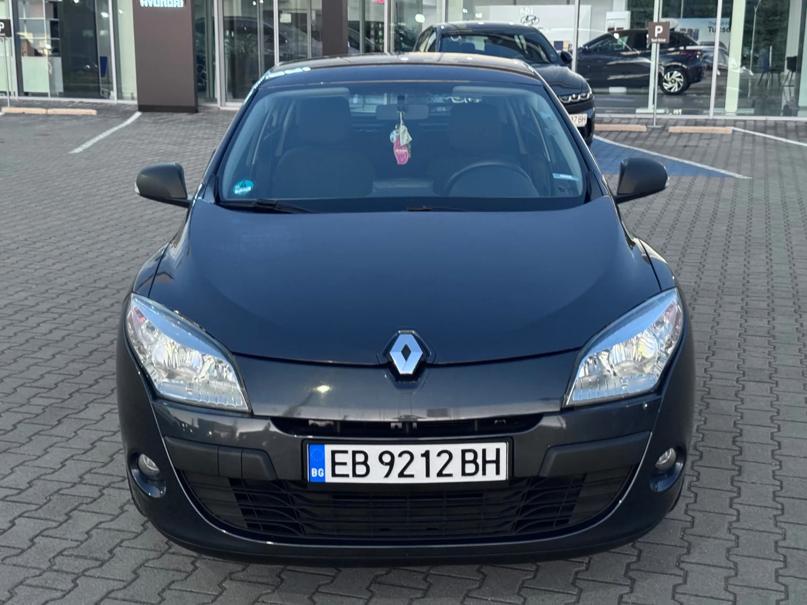 Renault Megane 1.6 109kc - изображение 8