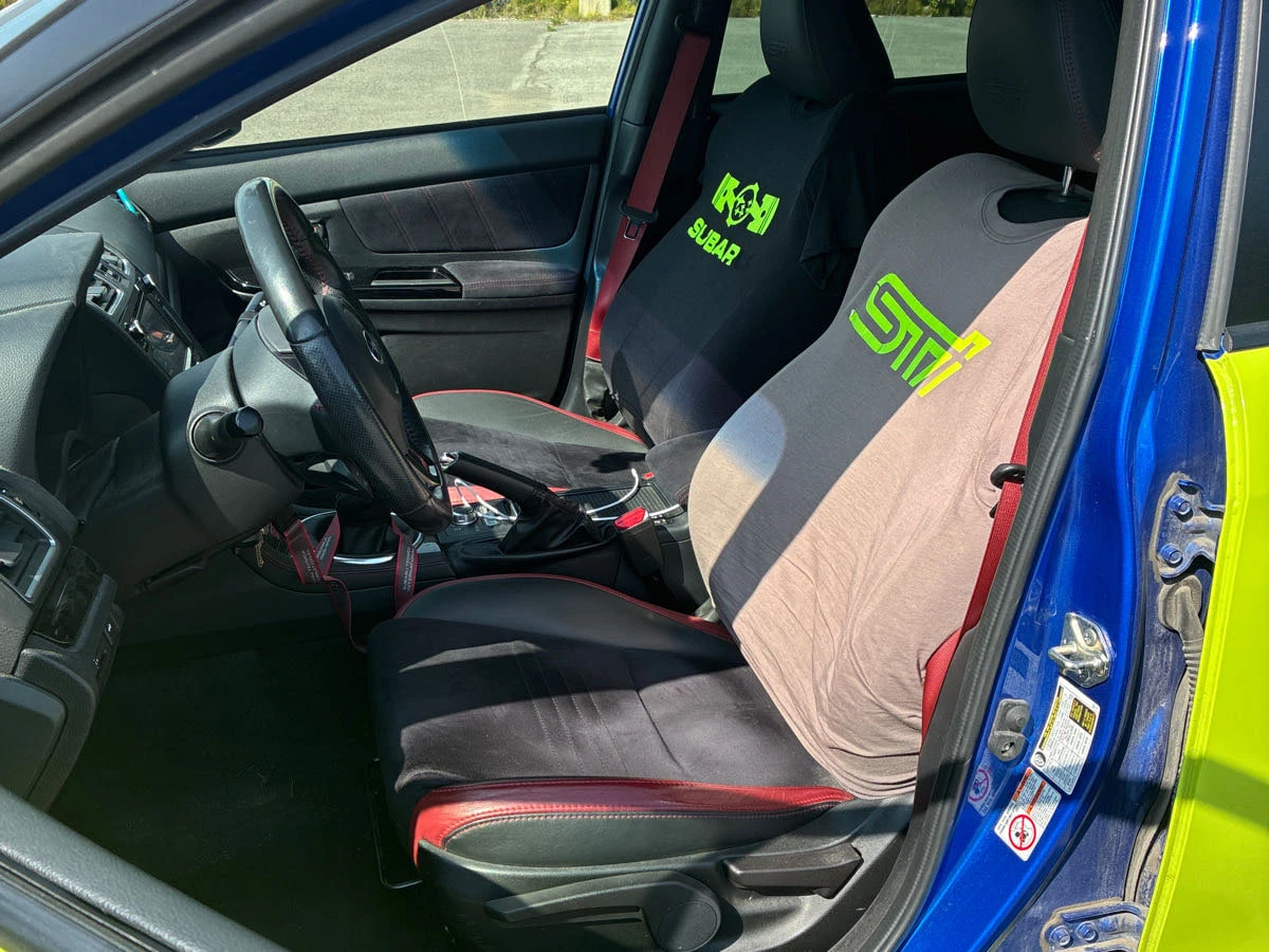 Subaru Impreza 2019 WRX STI * БЕЗ ПЪРВОНАЧАЛНА ВНОСКА*  - изображение 7