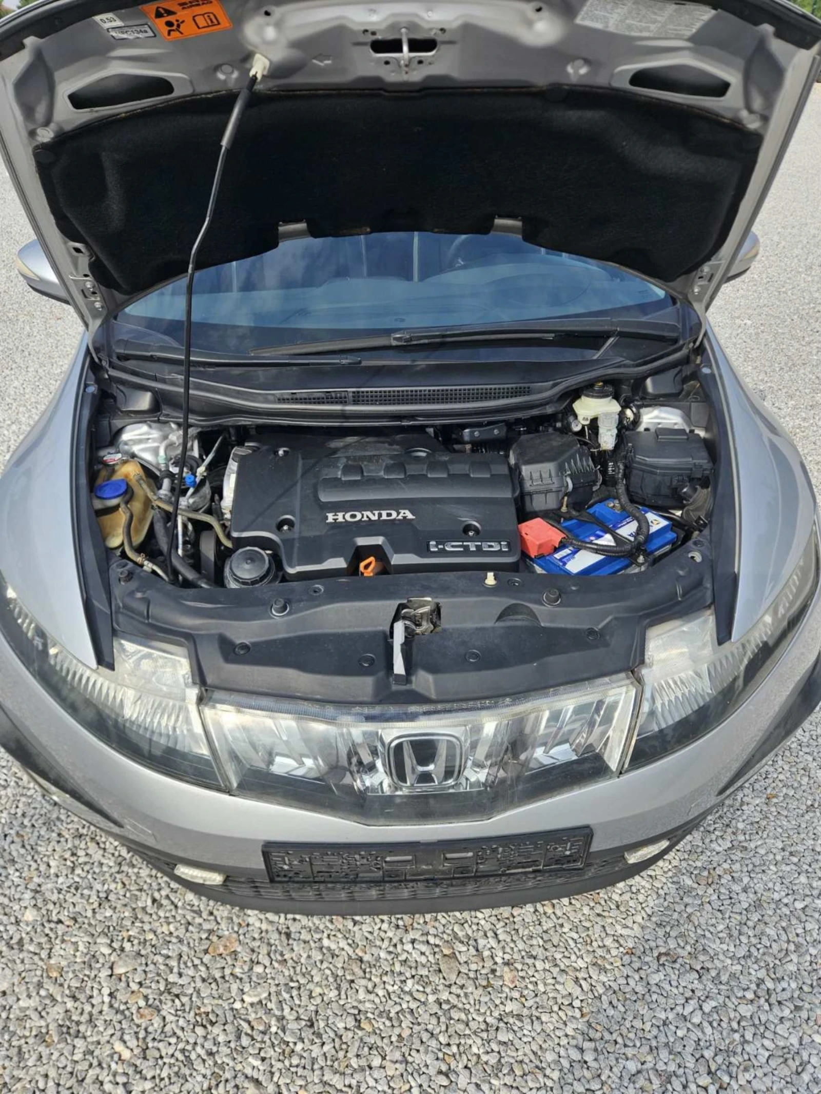 Honda Civic 2.2-140 . | Mobile.bg   15