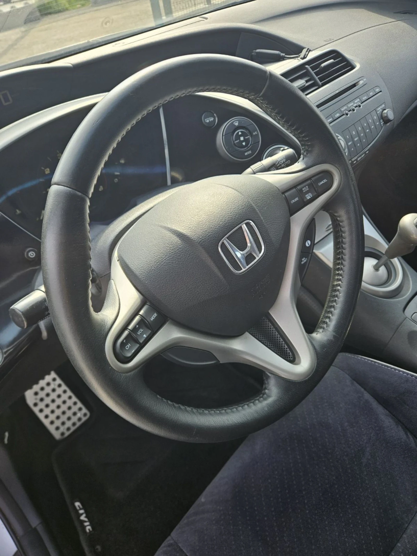 Honda Civic 2.2-140 . | Mobile.bg   13