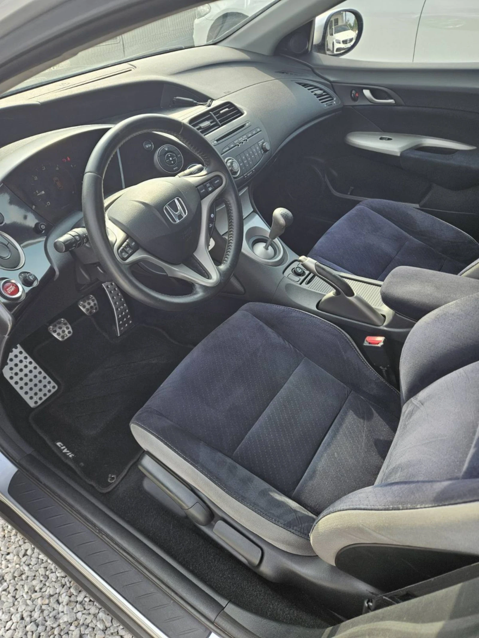 Honda Civic 2.2-140 . | Mobile.bg   11