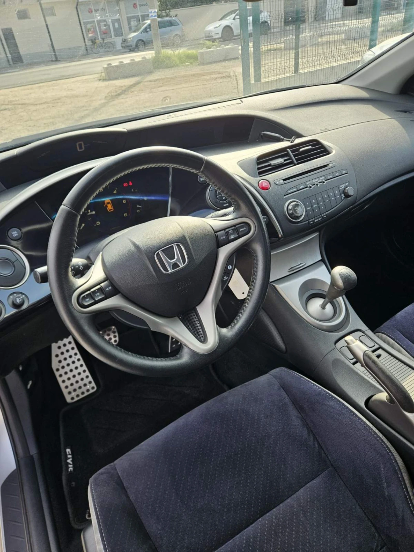 Honda Civic 2.2-140 . | Mobile.bg   12