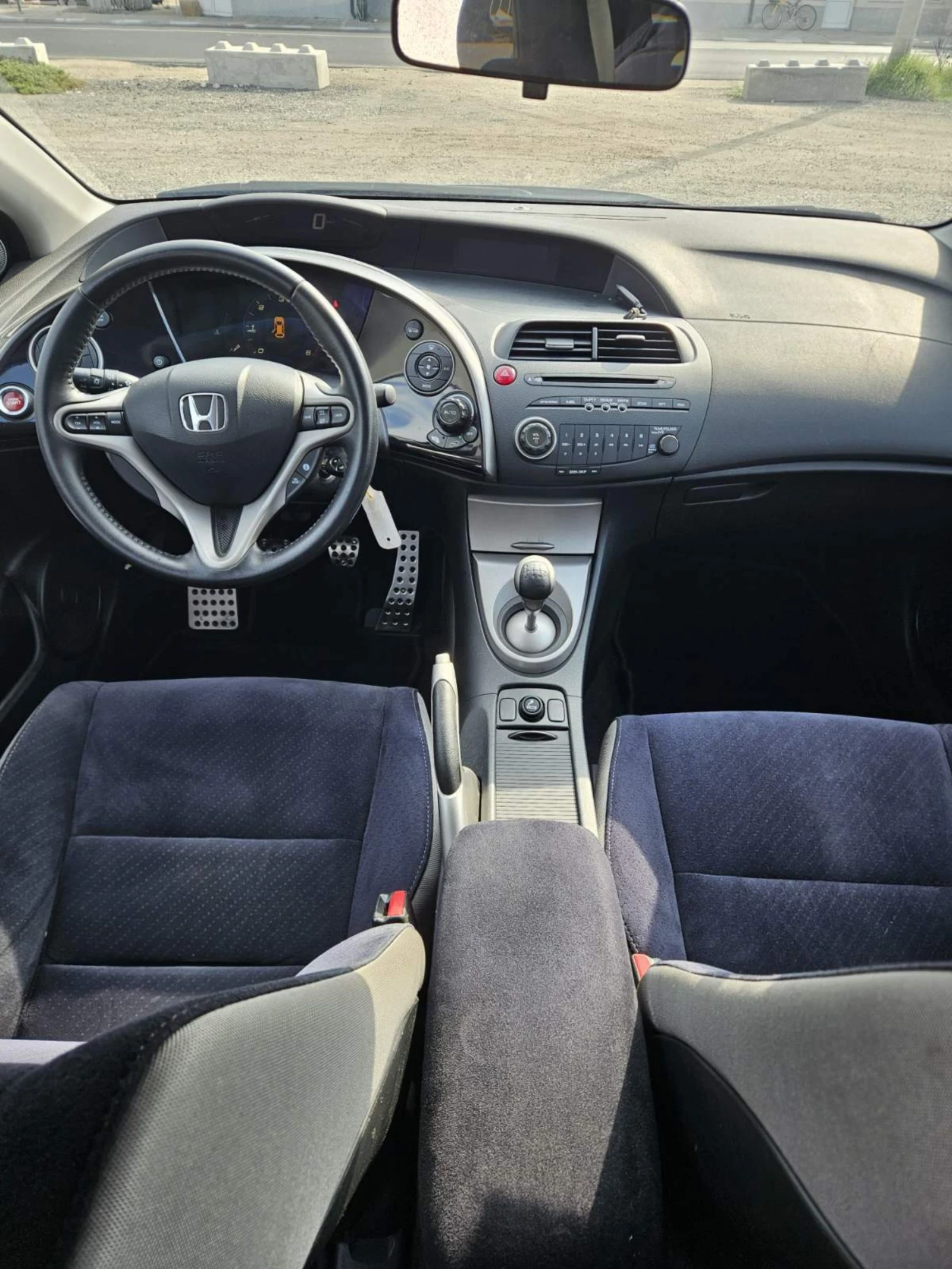 Honda Civic 2.2-140 кс. - изображение 10