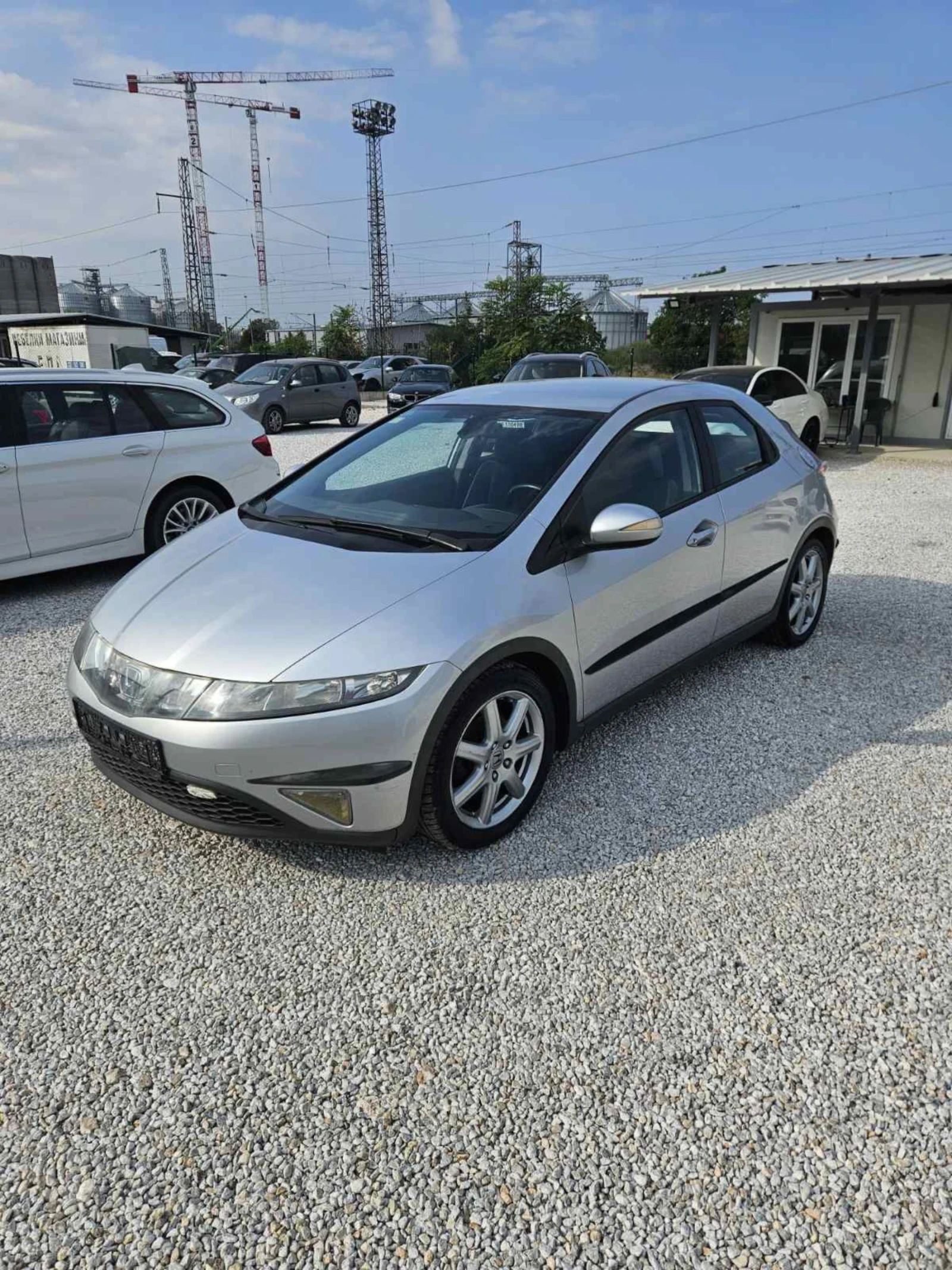 Honda Civic 2.2-140 . | Mobile.bg   1