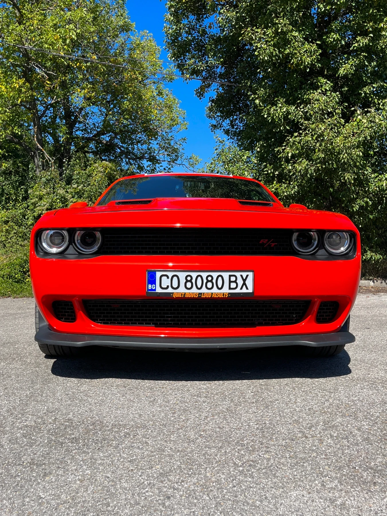 Dodge Challenger R/T 5.7 HEMI / FLOWMASTER / GENERAL LEE - изображение 2