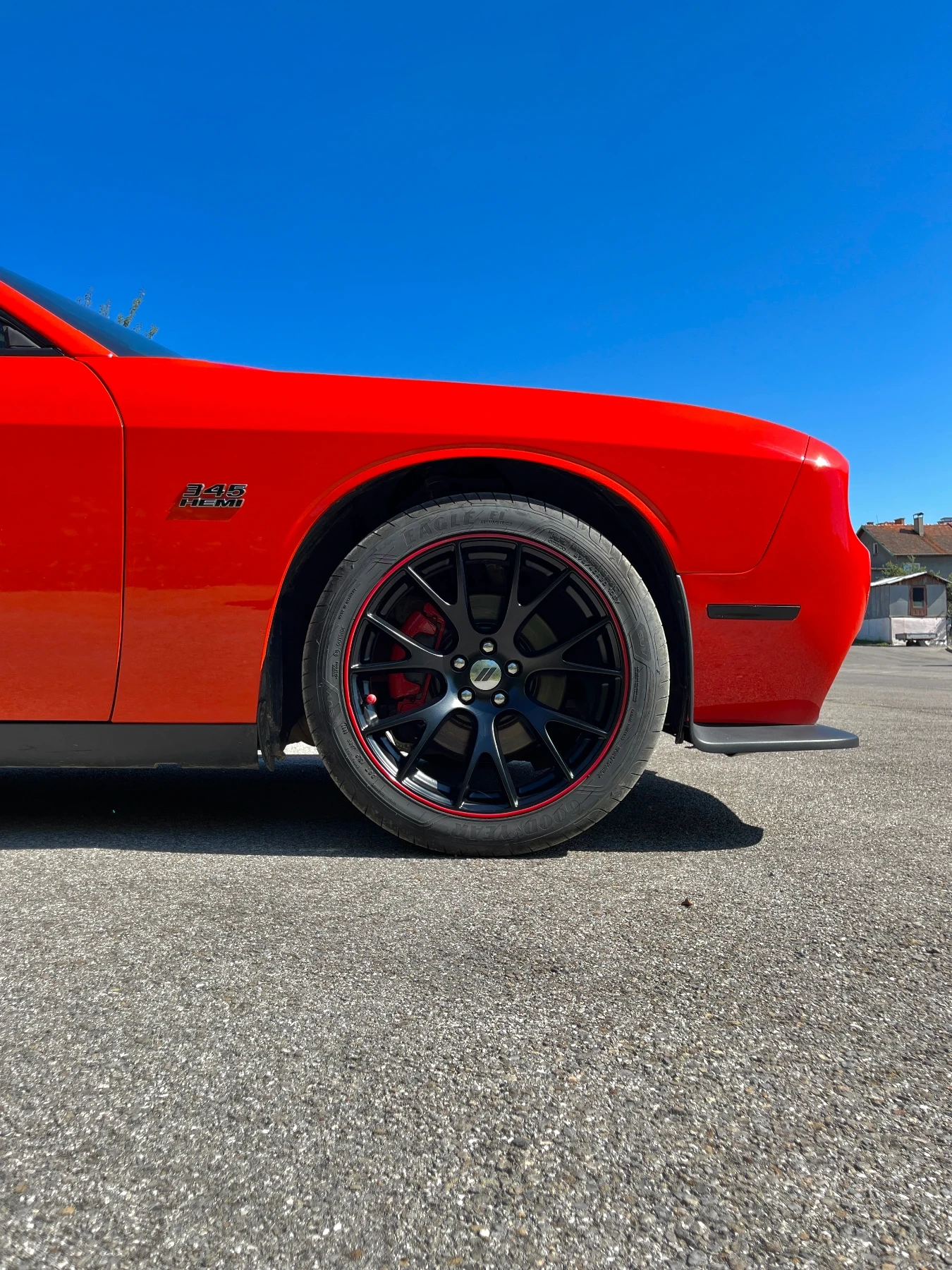 Dodge Challenger R/T 5.7 HEMI / FLOWMASTER / GENERAL LEE - изображение 8