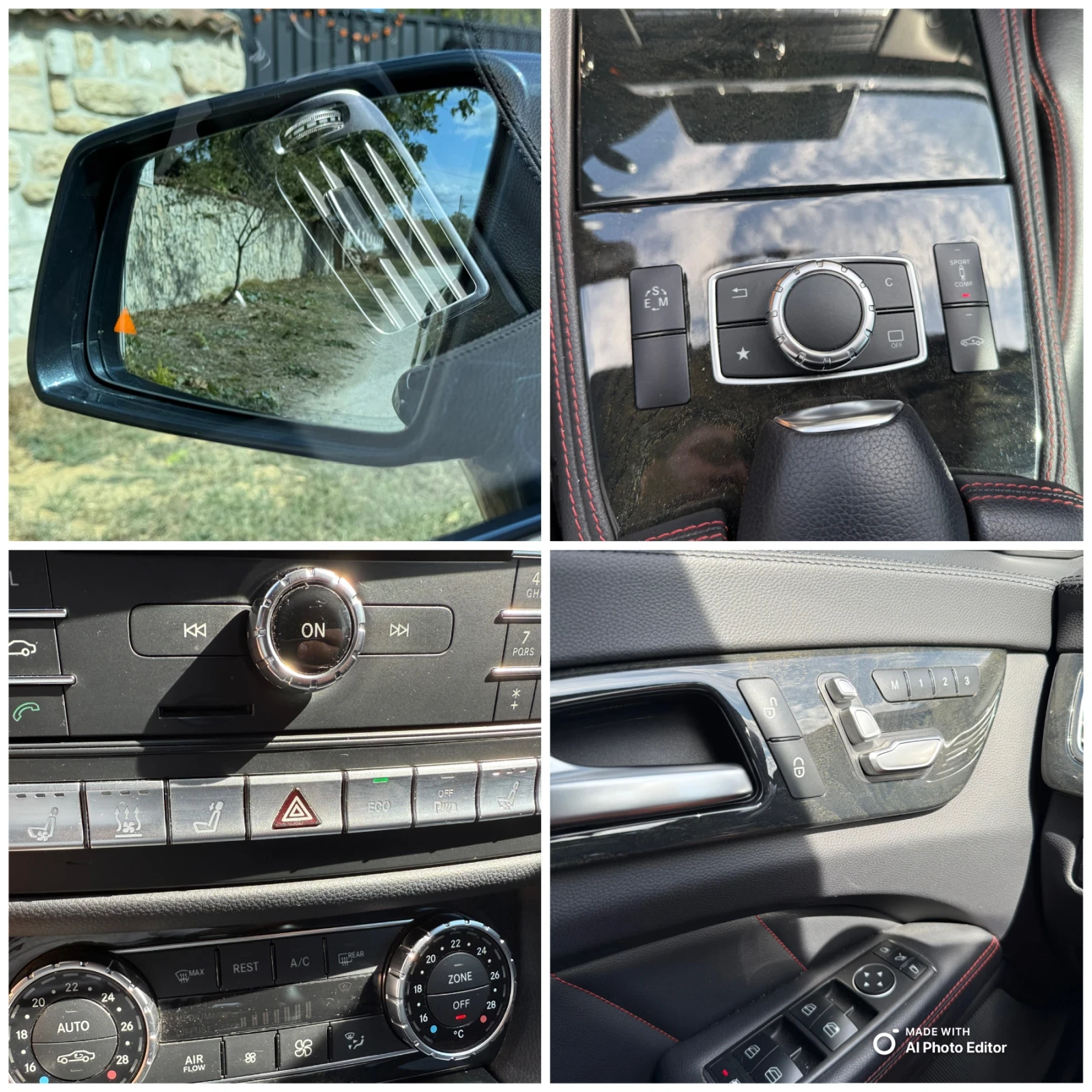 Mercedes-Benz CLS 350 AMG 4matic 360*  | Mobile.bg   16