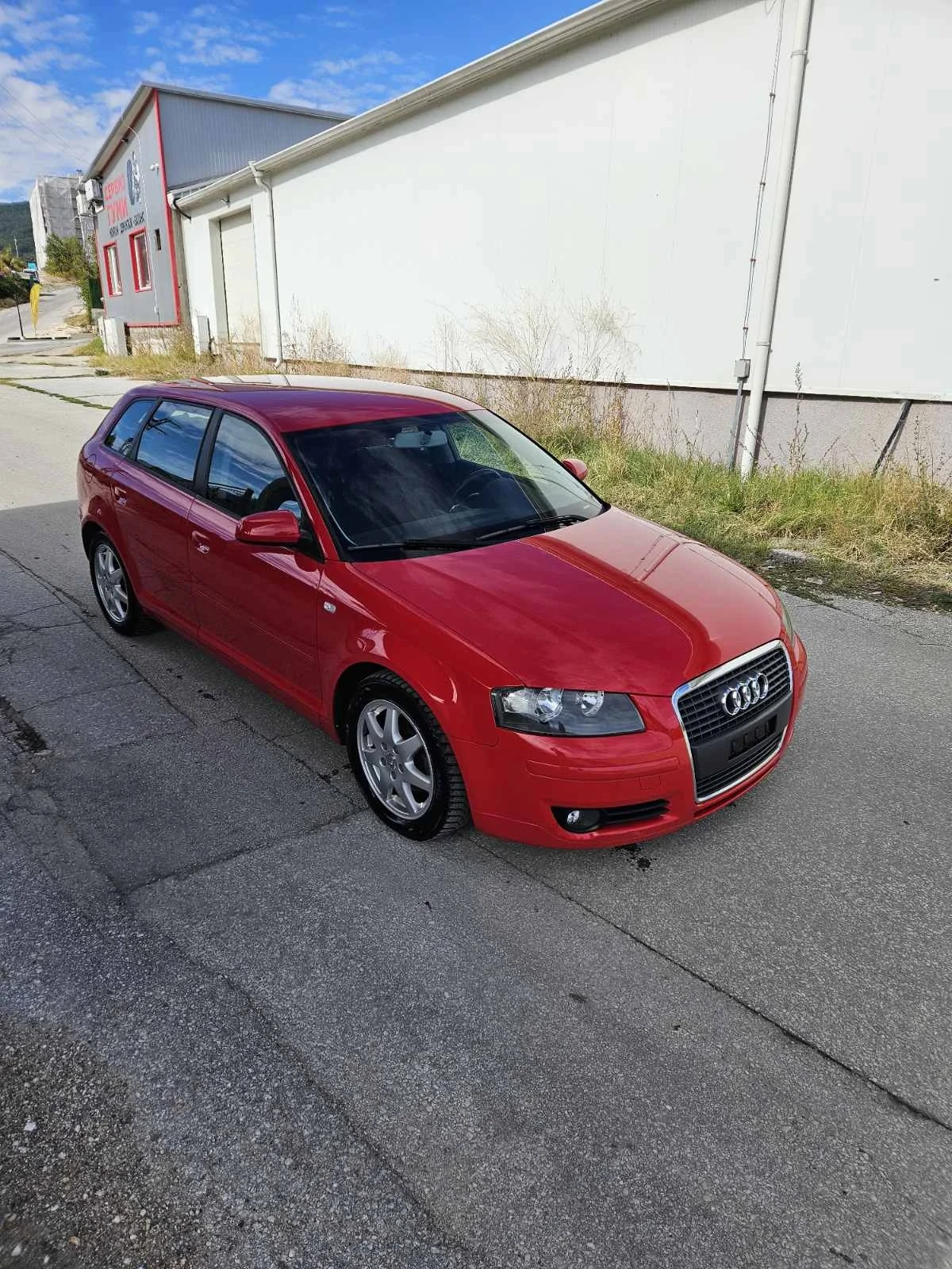 Audi A3 2.0tdi - изображение 2